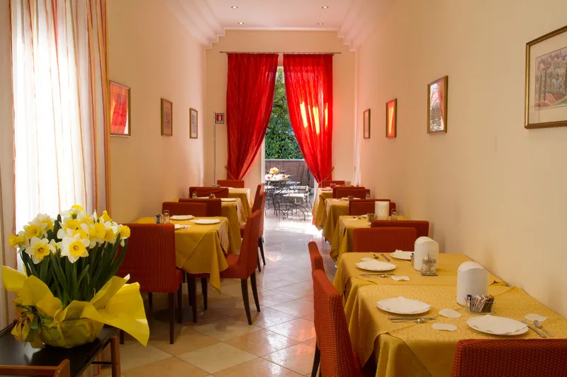 Restaurant, Garibaldi, Venice
