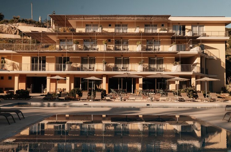 Luna Minoica Suites & Apartments, Catania