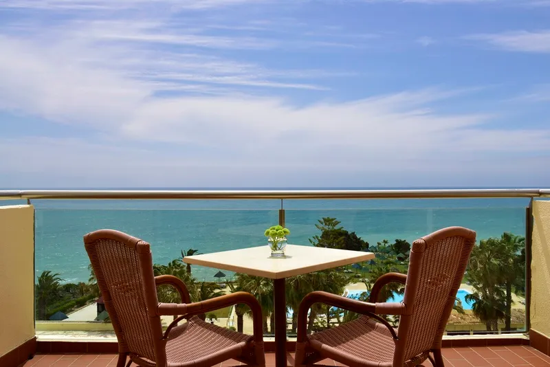 Double or Twin SUPERIOR SEA VIEW Room, Pestana Viking Beach & Golf Resort, Algarve