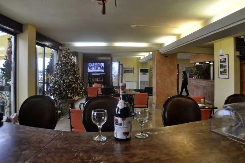 Bar, Atlantis Hotel, Corfu