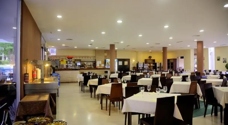 Restaurant, Ona Ogisaka Garden, Costa Blanca