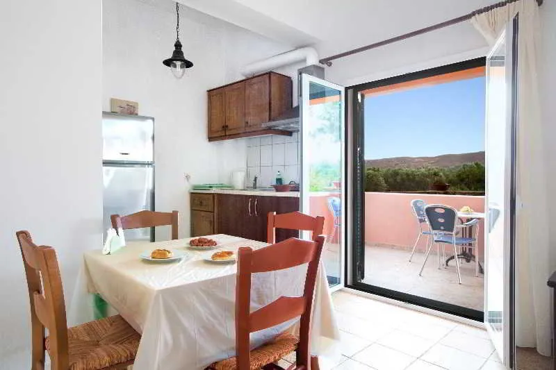 Room, Olive Tree Apartments, Crete
