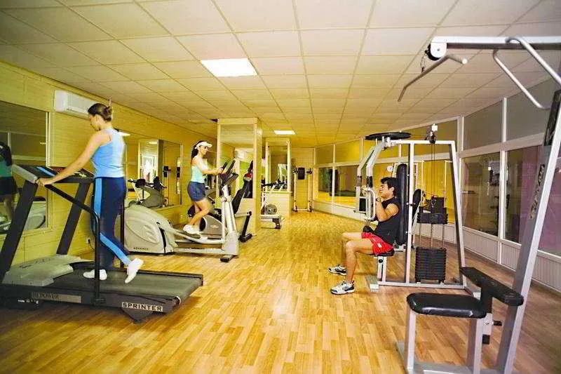 Sports and Entertainment, Beach Club Doganay, Antalya