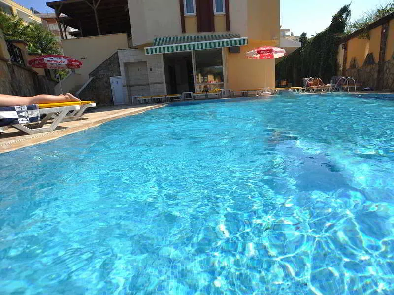 Pool, Alperbey Hotel, Antalya