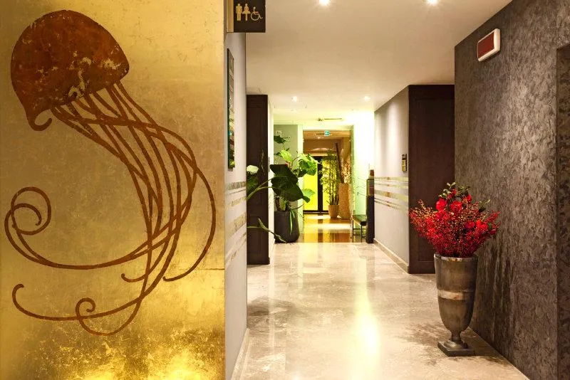 Sports and Entertainment, Hotel Porta Felice, Palermo