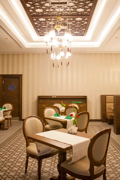 Restaurant, Diamond Elite Hotel & SPA, Antalya
