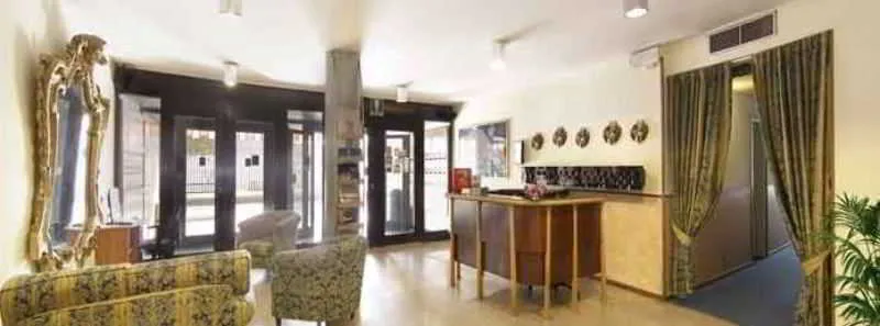 Lobby, Airmotel, Venice