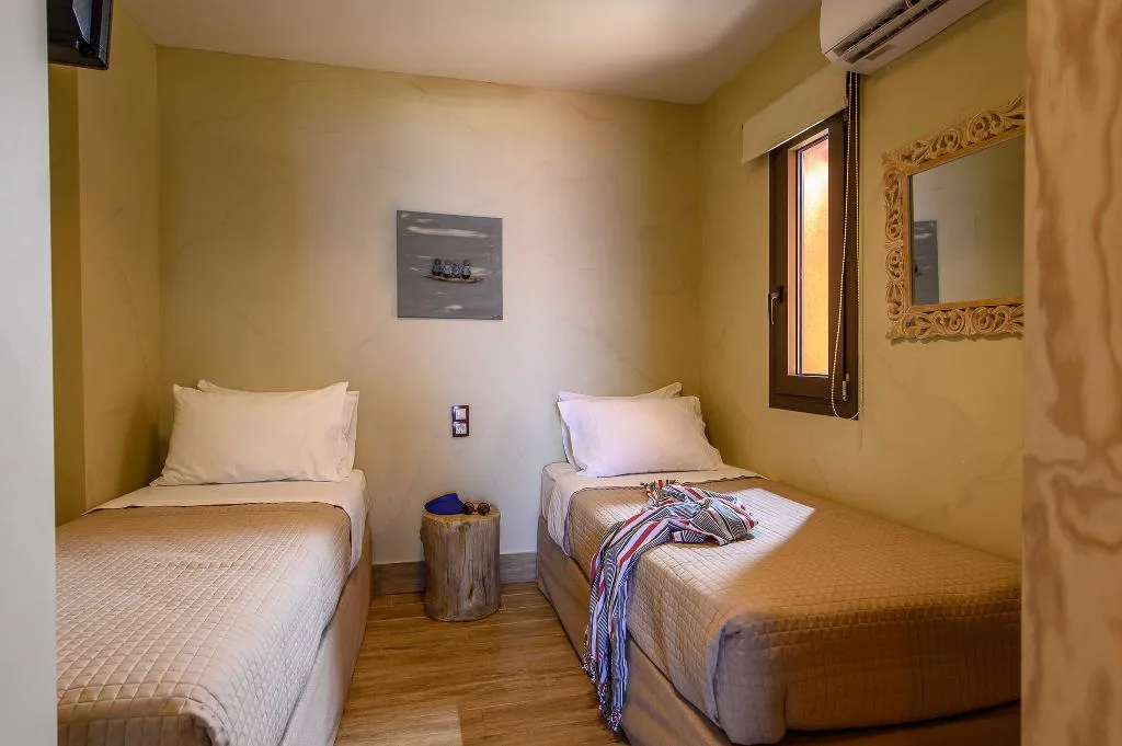 SUITE WITH JACUZZI Room, Esperides Resort Crete, Crete