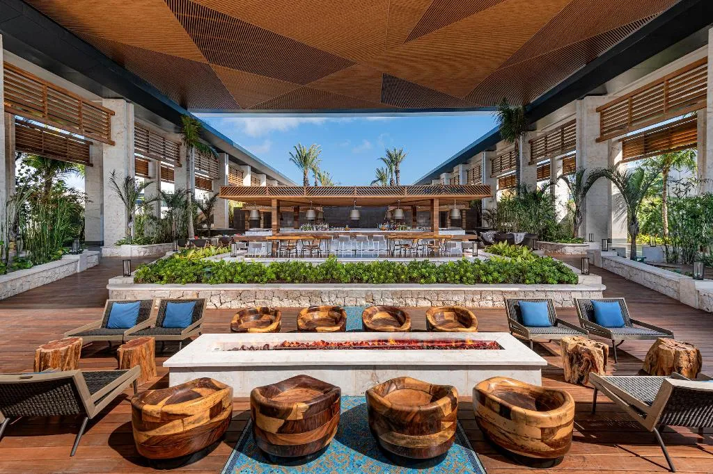 Bar, Conrad Tulum Riviera Maya, Cancun Area