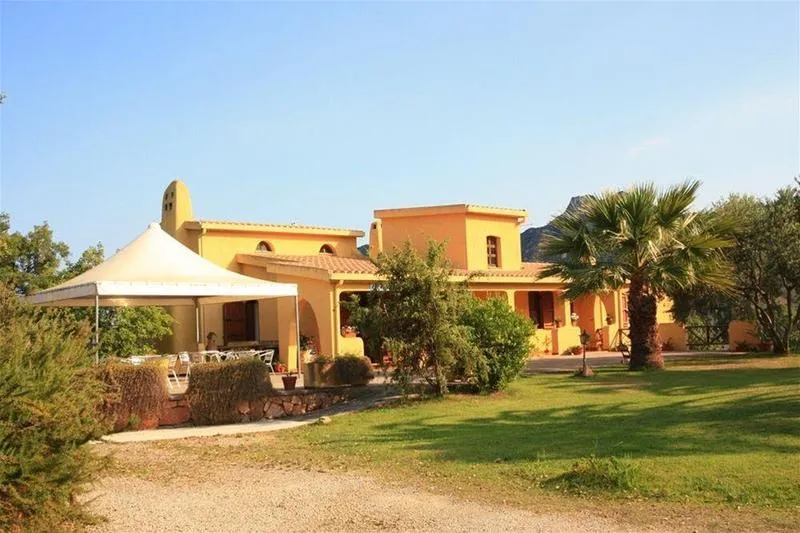 General view, Genna È Masoni, Cagliari