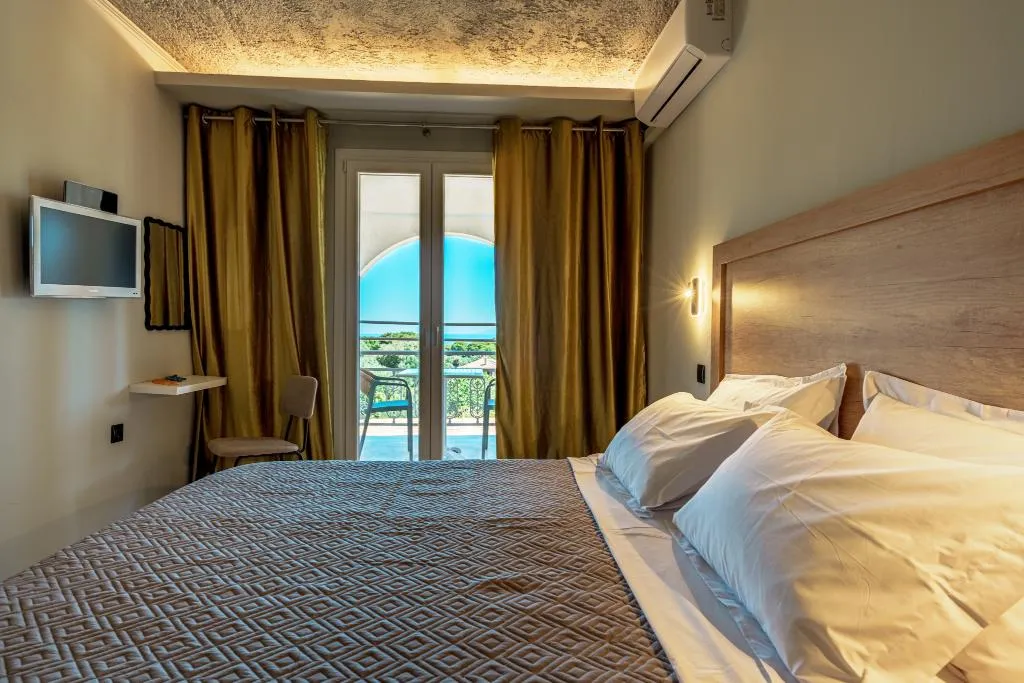 DOUBLE STANDARD Room, Coudour Boutique Hotel  Adults Only, Kefallinia