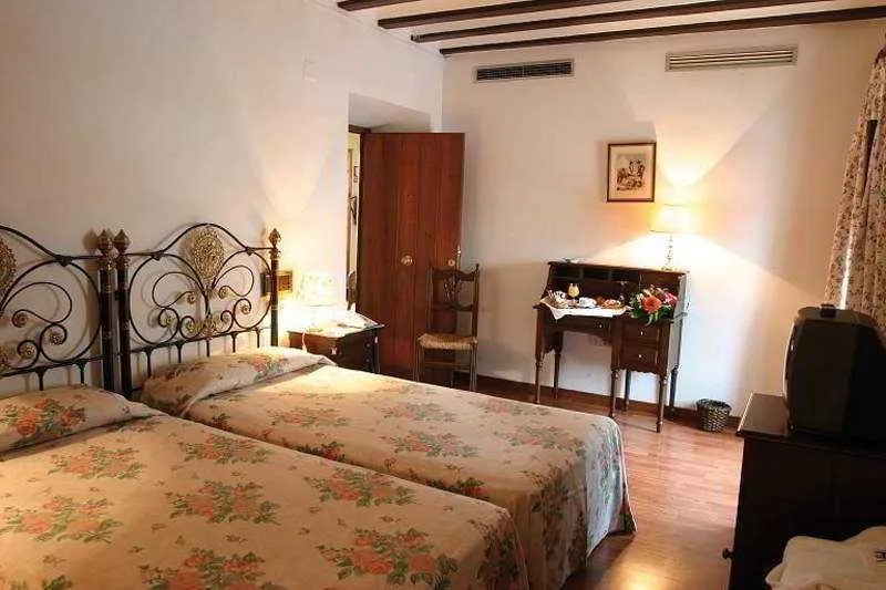 Room, Hacienda San Ignacio, Seville