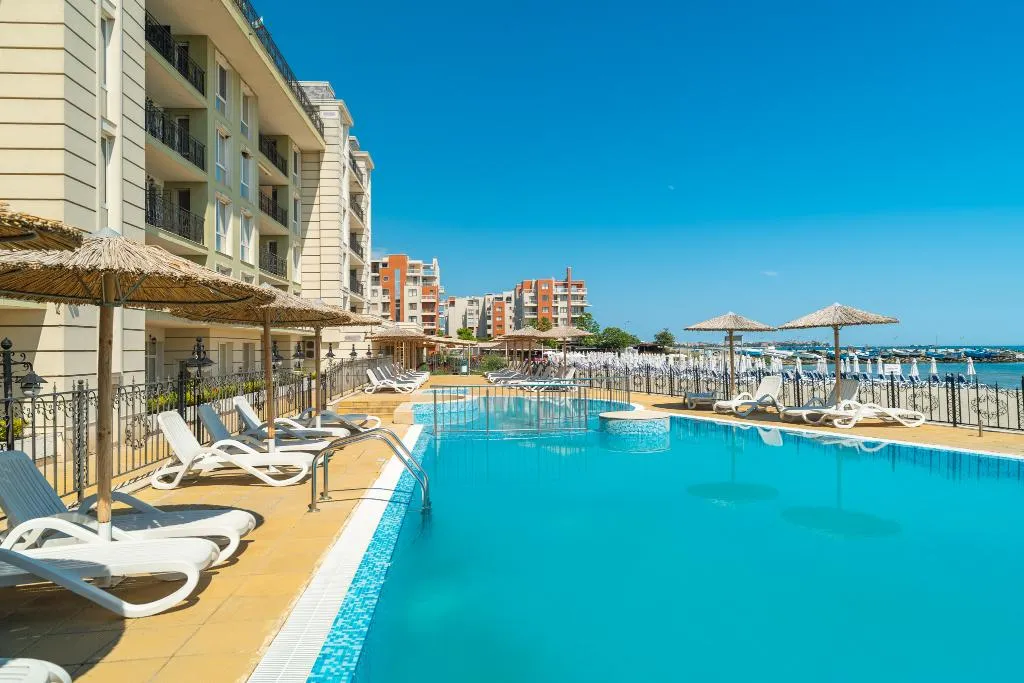 General view, Festa Pomorie Resort, Bourgas