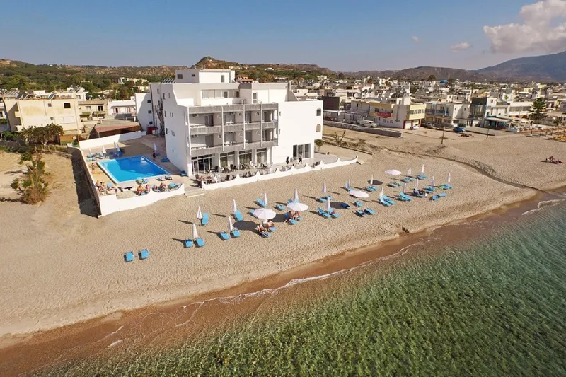 General view, Island Resorts Maya (ex Valynakis), Kos
