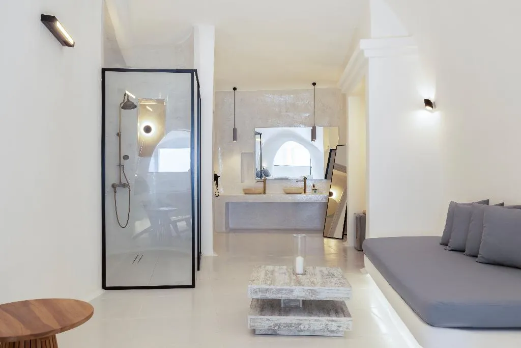 SUITE SUPERIOR Room, Zannos Melathron Hotel By Omilos Hotels, Santorini