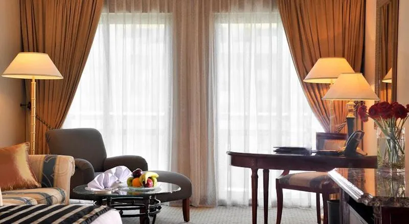 SINGLE CLUB Room, InterContinental Cairo Citystars, Cairo