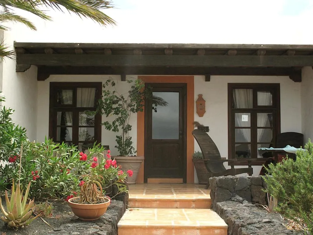 General view, Casa el morro, Lanzarote