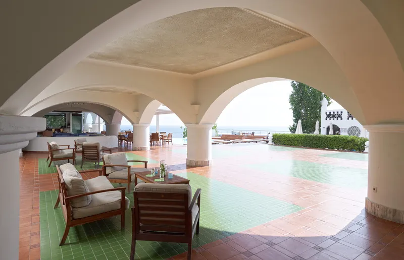 Lobby, Esperos Village Adults Only, Rhodes