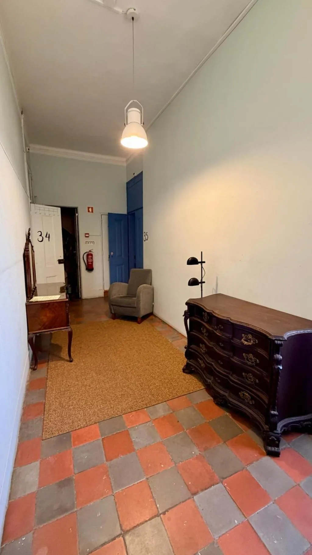 General view, Back To Lisbon Hostel, Lisbon