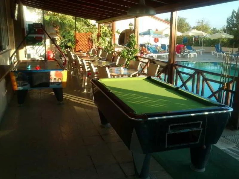 Bar, Summer Memories Aparthotel, Rhodes