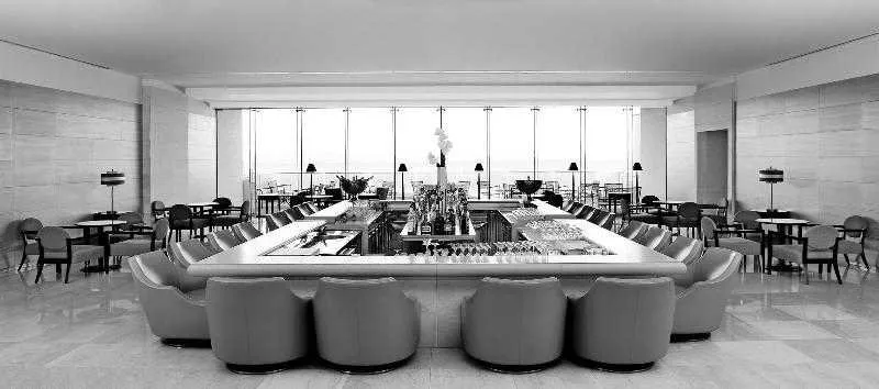 Bar, Le Meridien Lav Split, Split