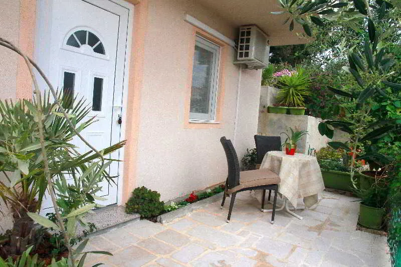 Terrace, Pera Hvar, Split