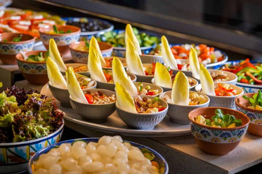 Restaurant, Aqua Hotel Onabrava & Spa****S, Costa Brava
