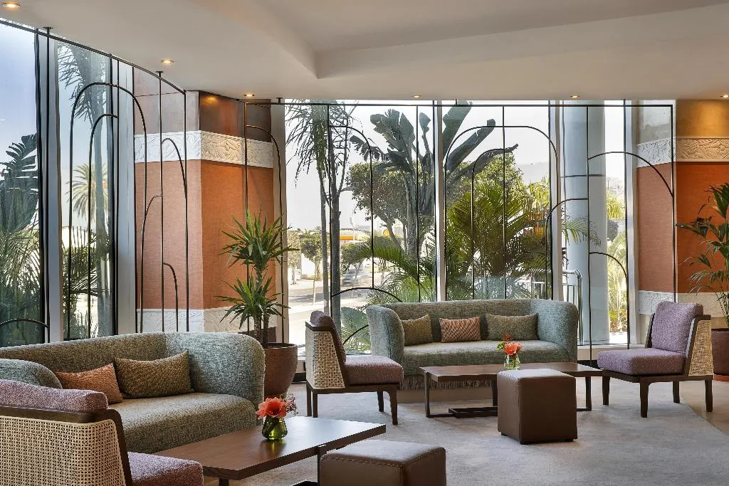 Lobby, DoubleTree by Hilton Casablanca City Centre, Casablanca