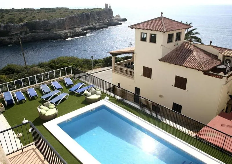 General view, Hotel Rocamar, Majorca