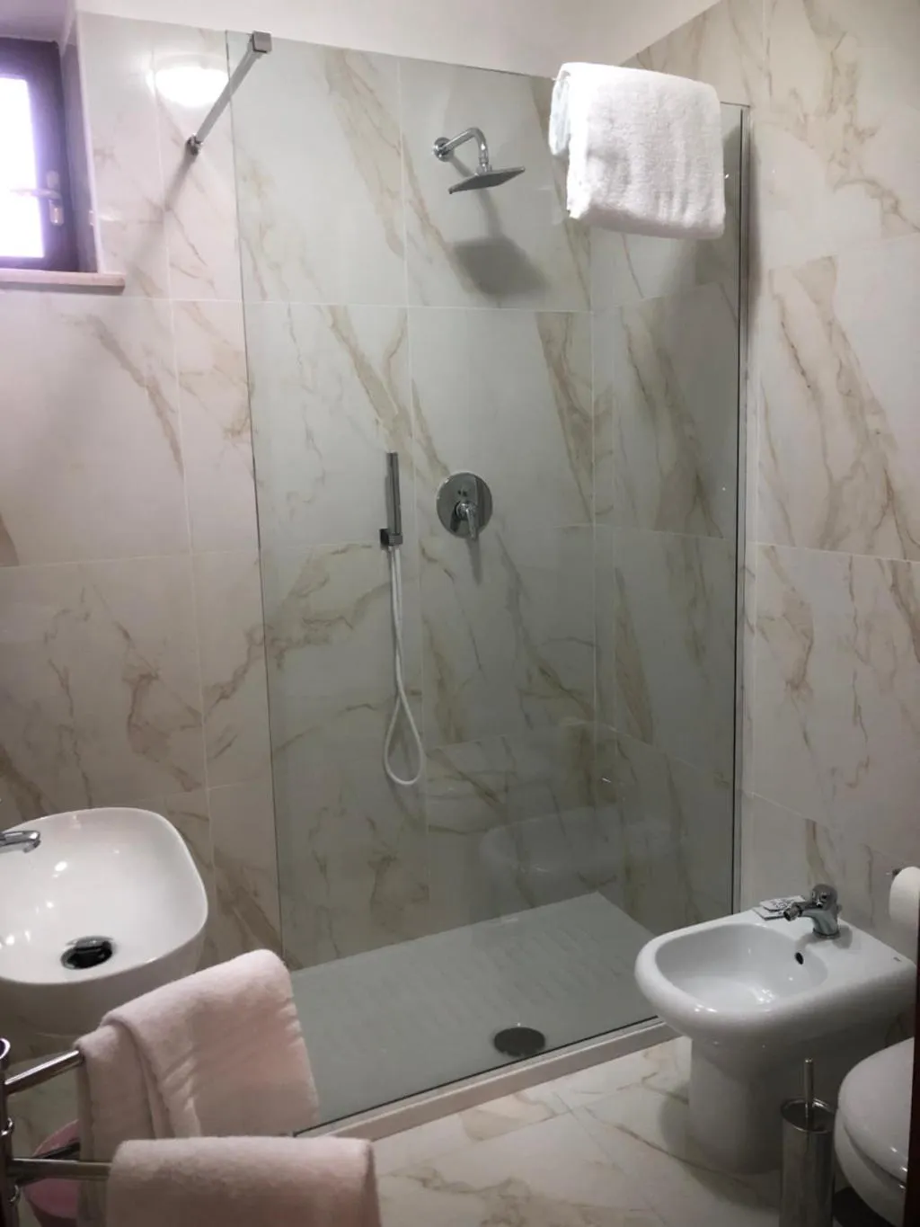 DOUBLE STANDARD Room, Hotel Serena, Naples