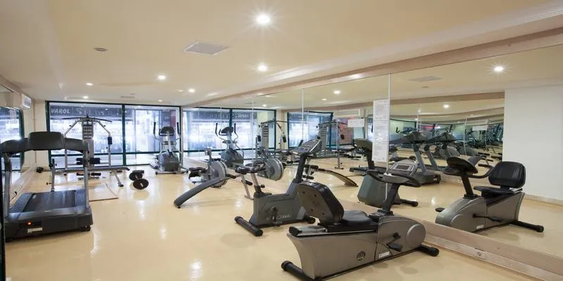 Sports and Entertainment, Grand Seker Hotel, Antalya