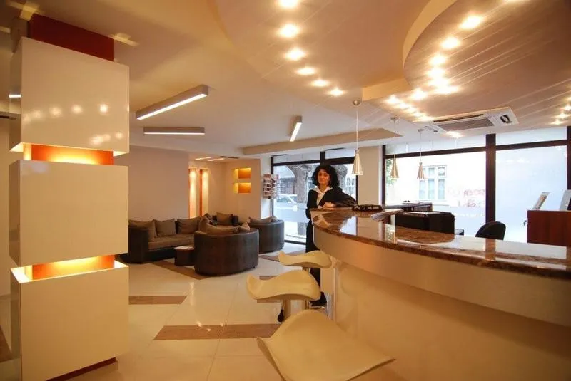 Lobby, Best Western Prima, Varna