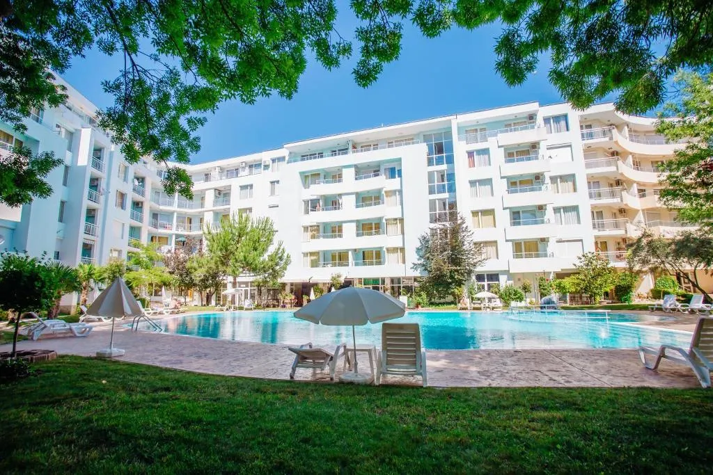 General view, MNG Holiday Apartments, Bourgas
