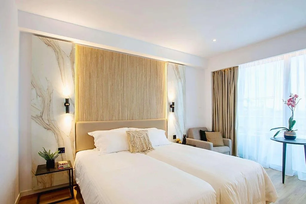 Room, Cavo Maris Beach Hotel, Cyprus