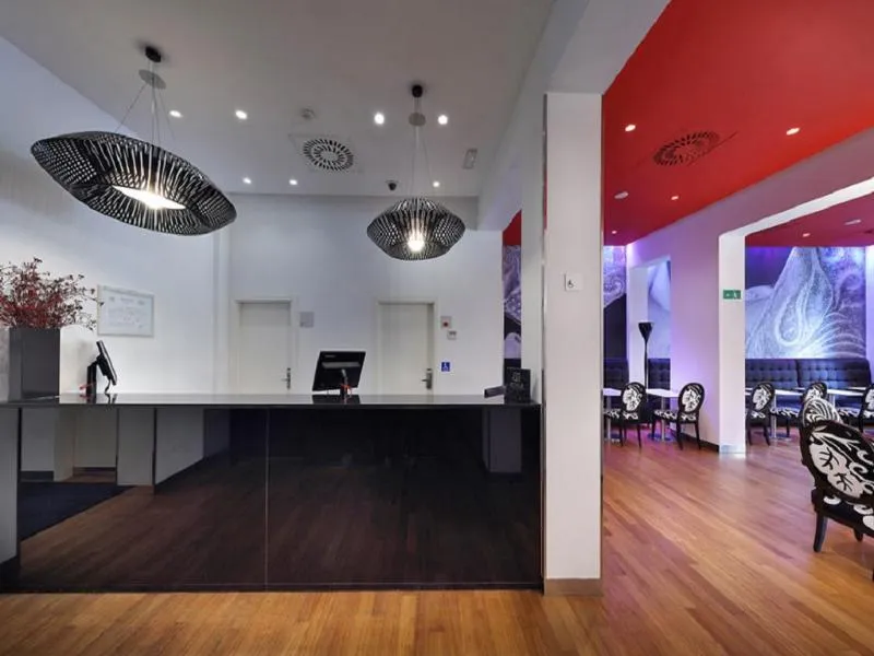 Lobby, Eurostars Bcn Design, Barcelona