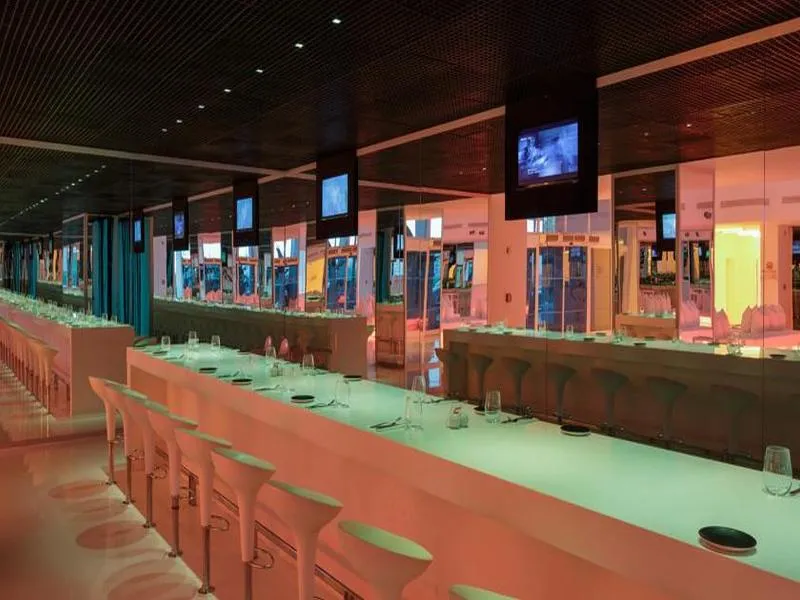Restaurant, Hotel Su & Aqualand, Antalya