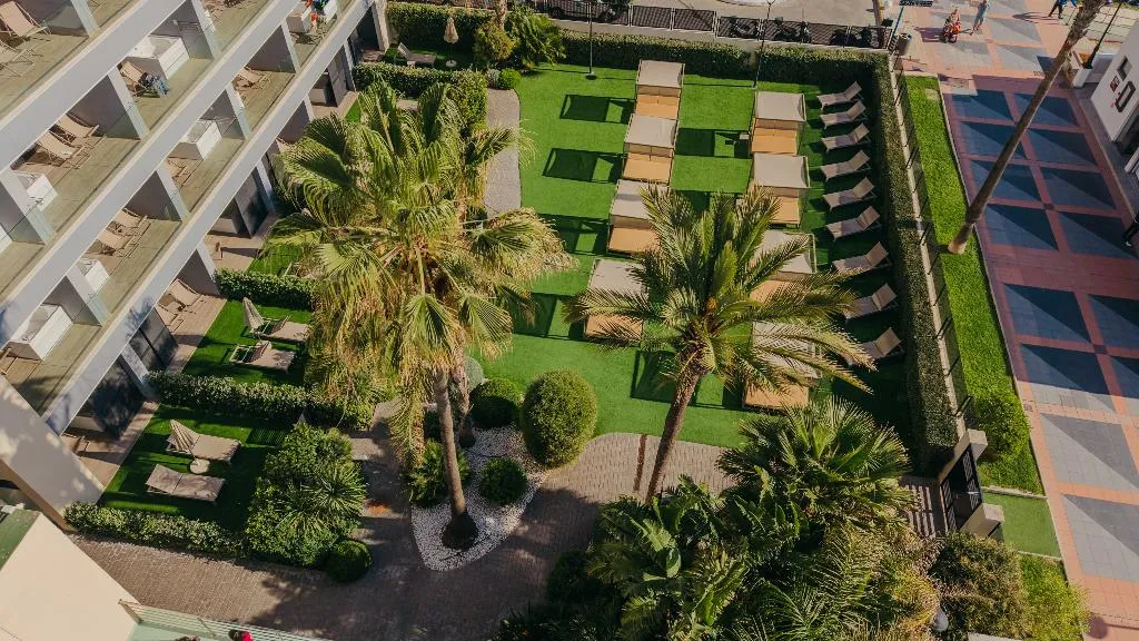 General view, Medplaya Pez Espada, Costa Del Sol