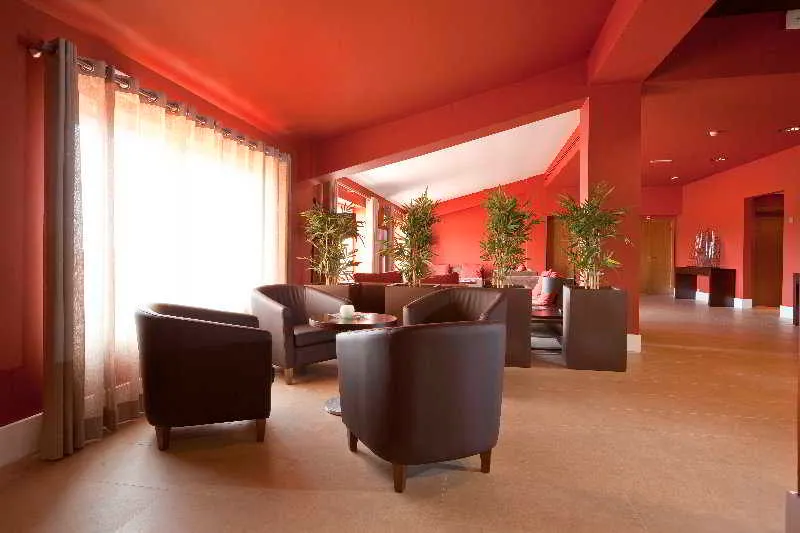 Lobby, Montado Hotel & Golf Resort, Lisbon