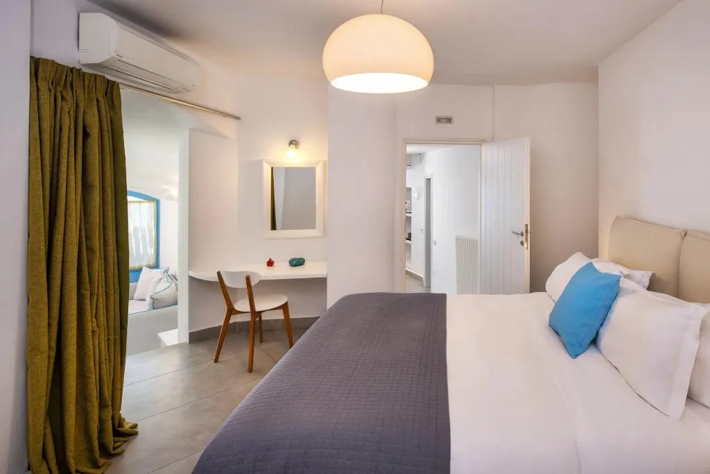 SUITE EXECUTIVE SEA VIEW Room, Anema Boutique Hotel &Villas Santorini, Santorini