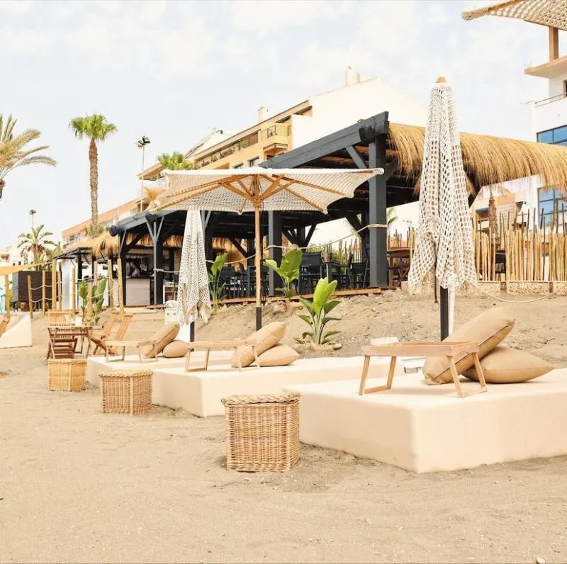 Beach, Fay Victoria Beach, Costa Del Sol