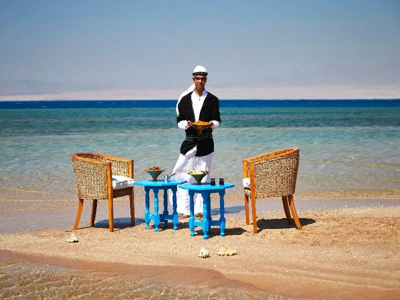 Beach, Kempinski Hotel Soma Bay, Red Sea Riviera