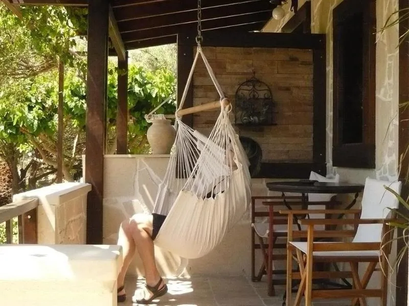 General view, Stella's & George's Traditional Studios, Corfu