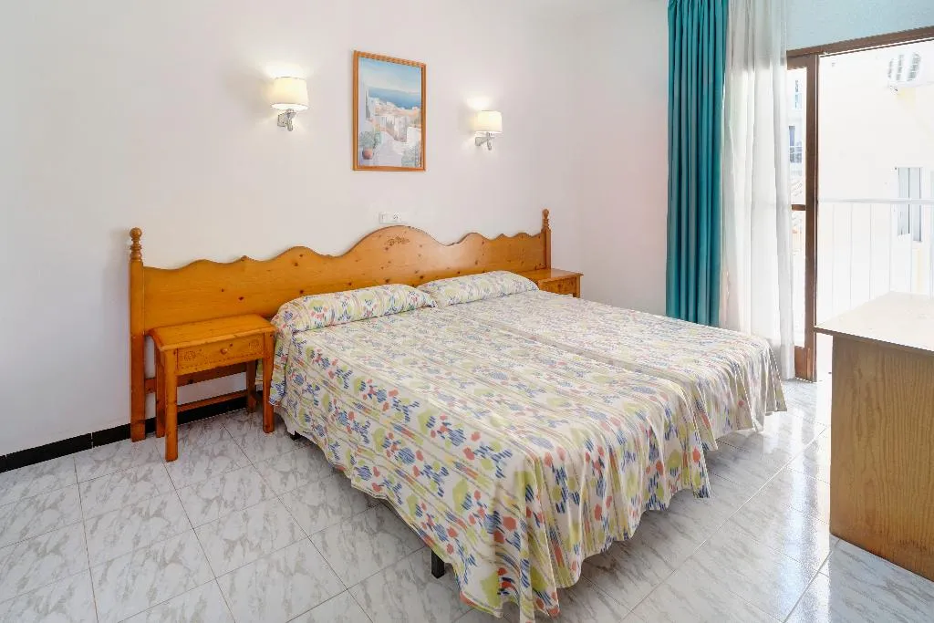 Double or Twin WITH BALCONY Room, Amic Can Pastilla, Majorca