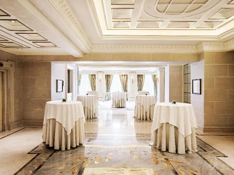 Conferences, King George A Luxury Collection Hotel, Athens