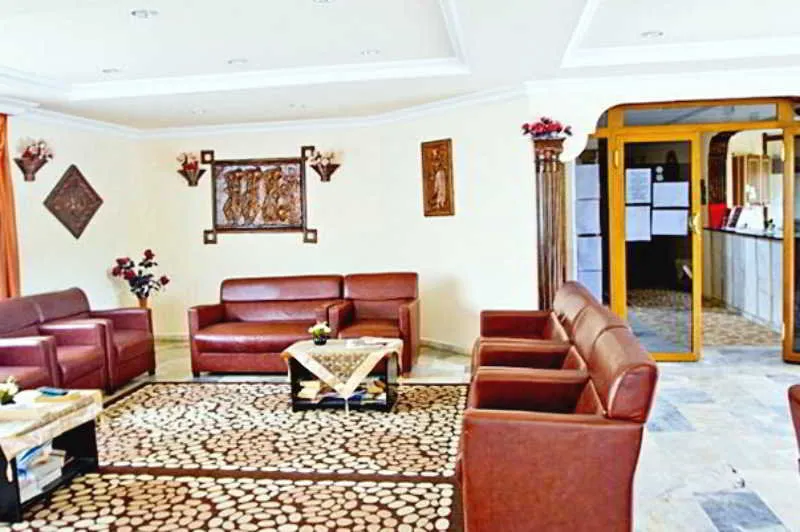 Lobby, Ozgurhan, Antalya