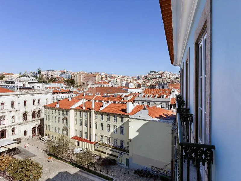 STUDIO SUPERIOR Room, Hello Lisbon Rossio Apartments, Lisbon