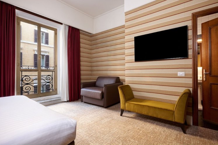 Hotel Mascagni, Rome