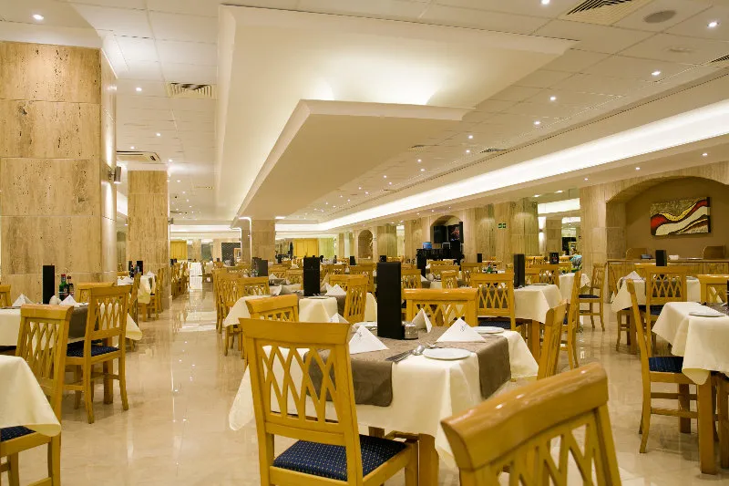 Restaurant, Soreda Hotel, Malta