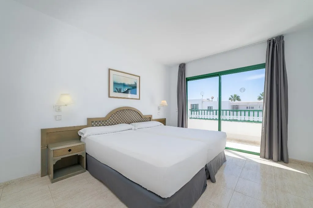 Room, Galeon Playa, Lanzarote