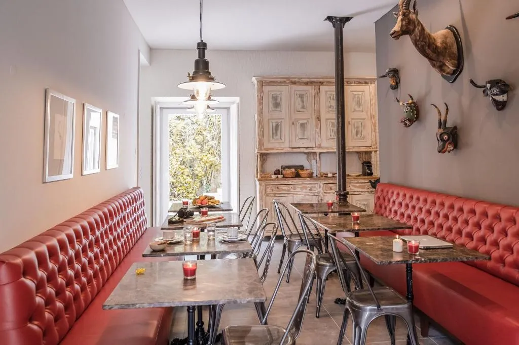 Restaurant, Eighteen21 Houses - Quinta Velha, Lisbon